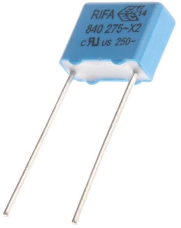 KEMET PHE840MK5100MK01R17 1734810