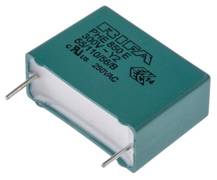 KEMET PHE850ED6100MD18R06L2 1734923