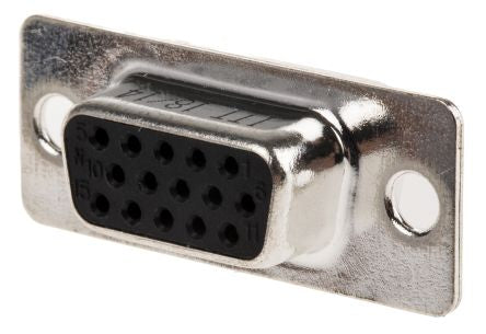 ITT Cannon ZDEA-15S 6170515
