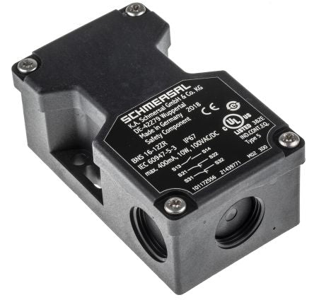 Schmersal BNS 16-12ZR 6175267