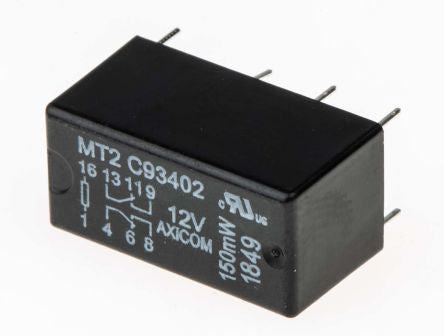 TE Connectivity MT2-C93402 6192997