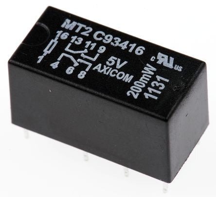 TE Connectivity MT2-C93416 1639590
