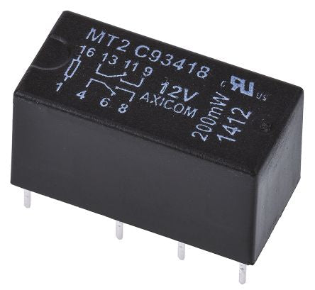 TE Connectivity MT2-C93418 1639591