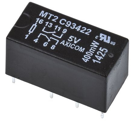 TE Connectivity MT2-C93422 6193035