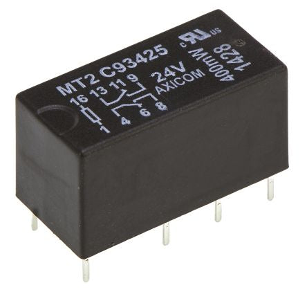 TE Connectivity MT2-C93425 1639594