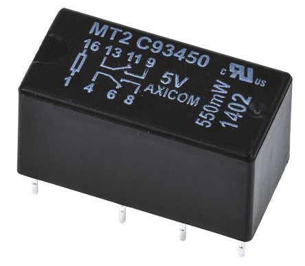 TE Connectivity MT2-C93450 1639596