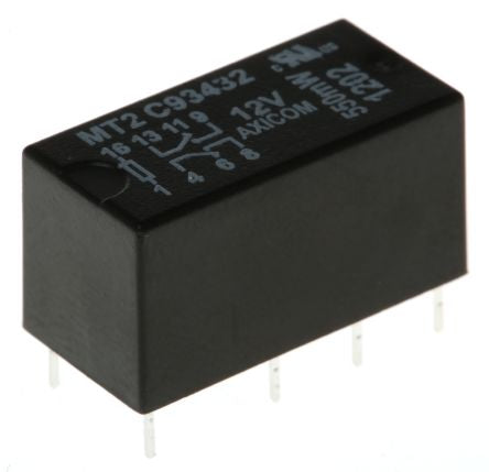 TE Connectivity MT2-C93432 1639595