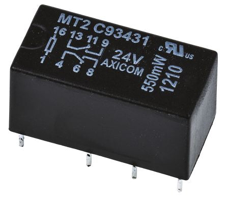 TE Connectivity MT2-C93431 1615360