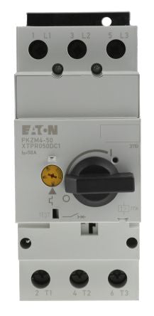 Eaton PKZM4-50 6194735