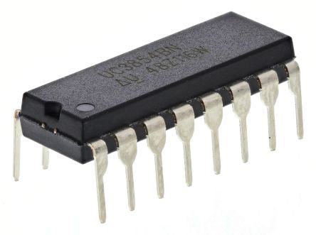 Texas Instruments UC3854BN 1218961