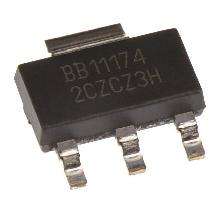 Texas Instruments REG1117-3.3 1218966