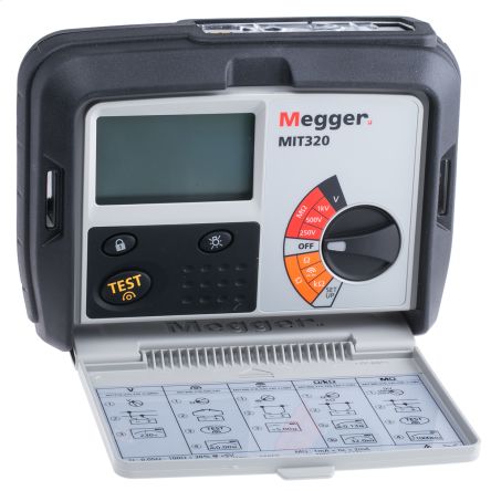 Megger MIT320-FR 6204062