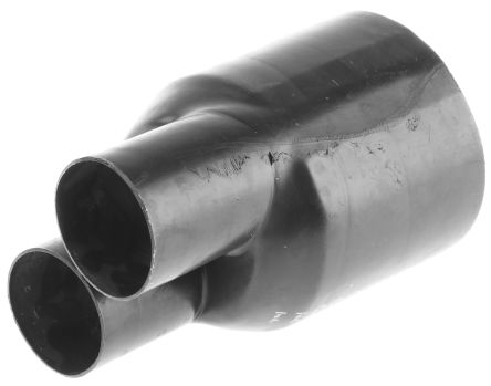 HellermannTyton 402-23058 223-2-B8W-PO-X-BK 6223833