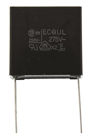 Panasonic ECQU2A225KL 6225097