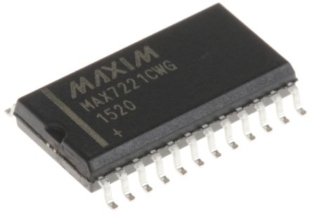 Maxim Integrated MAX7221CWG+ 1897548