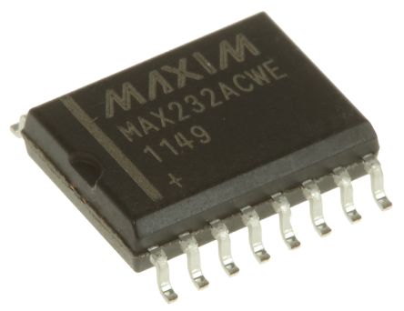 Maxim Integrated MAX232ACWE+ 6227857