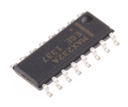 Maxim Integrated MAX232AESE+ 1897614