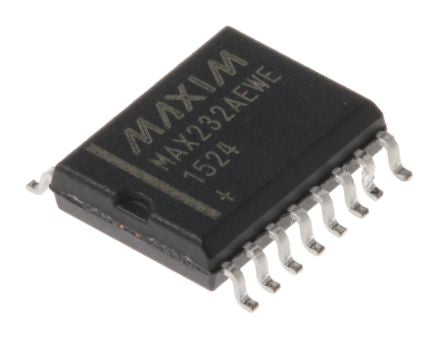 Maxim Integrated MAX232AEWE+ 1897615