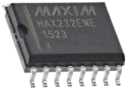 Maxim Integrated MAX232EWE+ 1899916