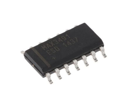 Maxim Integrated MAX3491ESD+ 1901155
