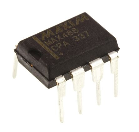 Maxim Integrated MAX488CPA+ 1898111