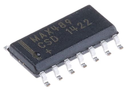 Maxim Integrated MAX489CSD+ 1900897