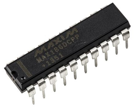 Maxim Integrated MAX186DCPP+ 1897393