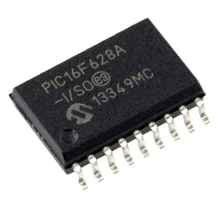 Microchip PIC16F628A-I/SO 6230285