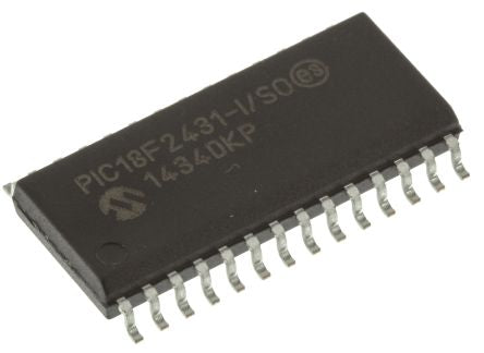 Microchip PIC18F2431-I/SO 6230572