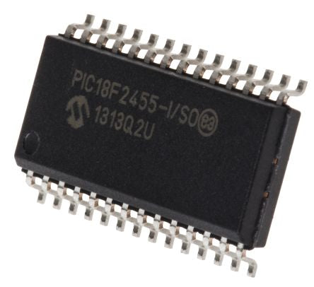 Microchip PIC18F2455-I/SO 1449177