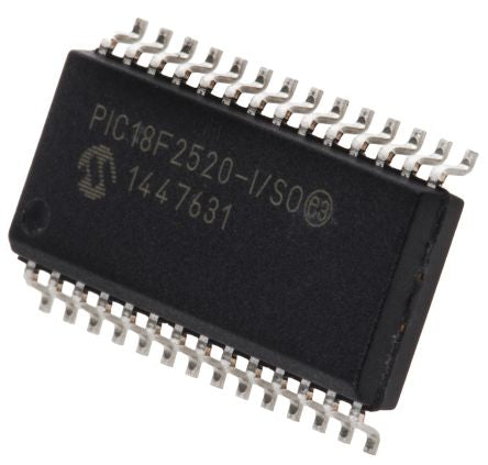 Microchip PIC18F2520-I/SO 6230639