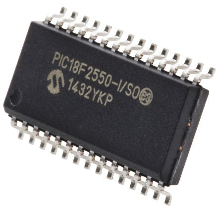 Microchip PIC18F2550-I/SO 6230702
