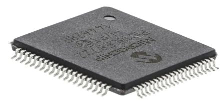 Microchip PIC18LF8722-I/PT 6230926