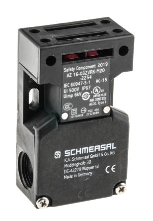Schmersal AZ16-03ZVRK-M20-2254 6233032