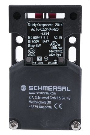 Schmersal AZ16-02ZVRK-M20-2254 6233048