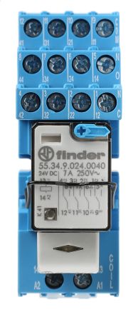 Finder 58.34.9.024.0050SMA 6237292