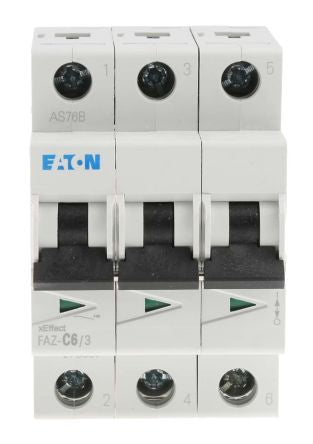 Eaton FAZ-C6/3 6240428
