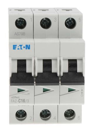 Eaton FAZ-C16/3 6240434