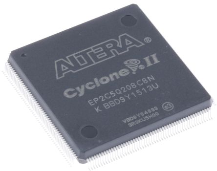 Altera EP2C5Q208C8N 1695508