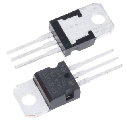 STMicroelectronics STPS60170CT 6247609