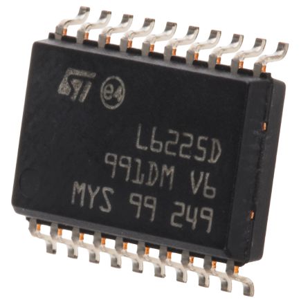 STMicroelectronics L6225D 1031083