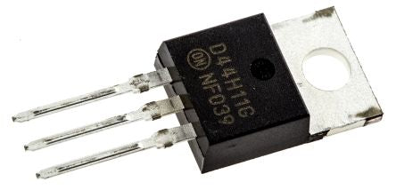 ON Semiconductor D44H11G 6255076