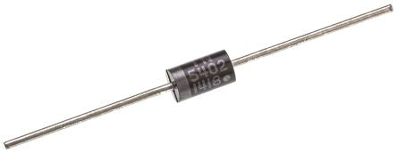 ON Semiconductor 1N5402RLG 1032982