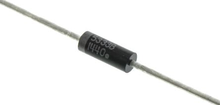 ON Semiconductor 1N5333BRLG 6256445