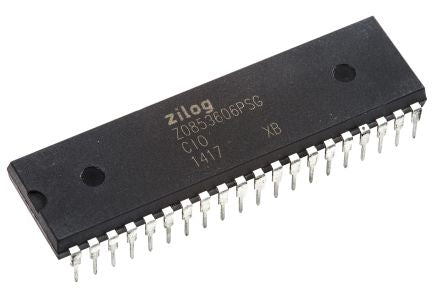 Zilog Z0853606PSG 6258794