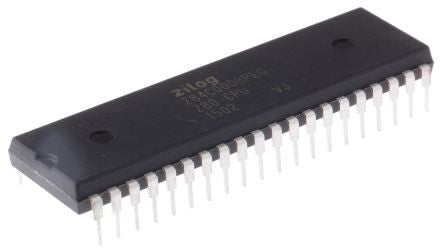 Zilog Z84C0008PEG 6258918