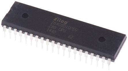 Zilog Z84C0010PEG 6259078