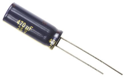 Panasonic EEUFC1E471L 1084113