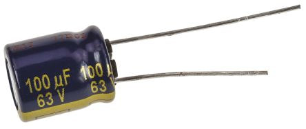 Panasonic EEUFC1J101B 1084116