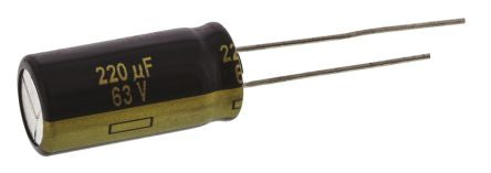 Panasonic EEUFC1J221X 1084118